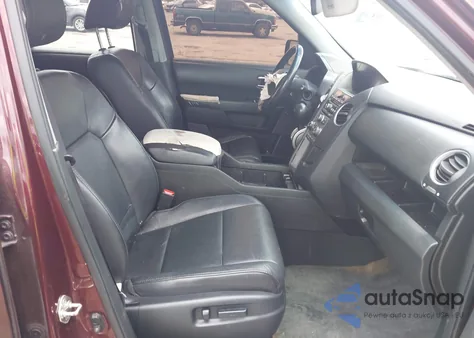 2014 Honda Pilot Ex-L from USA, damaged, VIN 5FNYF3H51EB008989